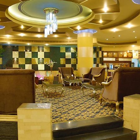 Sanam Hotel Suites Ḩafar al Bāţin Eksteriør billede