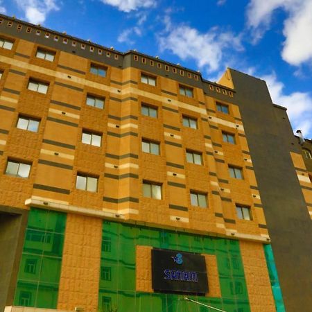 Sanam Hotel Suites Ḩafar al Bāţin Eksteriør billede