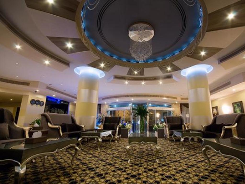 Sanam Hotel Suites Ḩafar al Bāţin Eksteriør billede