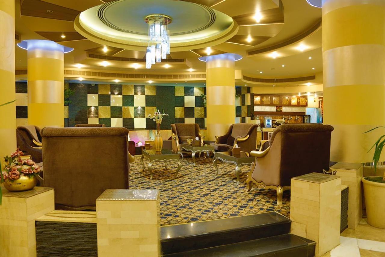 Sanam Hotel Suites Ḩafar al Bāţin Eksteriør billede