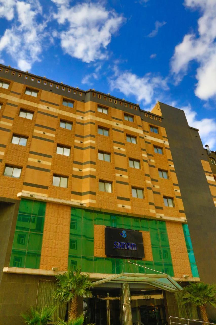 Sanam Hotel Suites Ḩafar al Bāţin Eksteriør billede